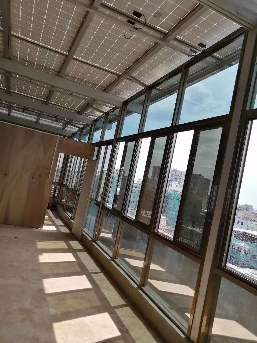 宜宾智能别墅太阳能光伏发电系统安装